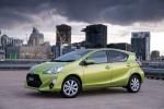 Toyota Prius c i-Tech 2015 года (AU)